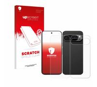 upscreen Protection d’écran pour Google Pixel 9 Pro XL (Avant+Arrière) Film Pro