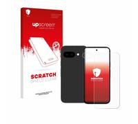 upscreen Protection d’écran pour Google Pixel 9a (Avant+Caméra) Film Pro