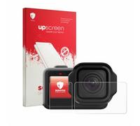upscreen Protection d’écran pour GoPro Mission 1 Film Protecteur - Transparent, Anti-Trace