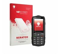 upscreen Protection d’écran pour Hammer H Basalt Film Protecteur - Transparent, Anti-Trace