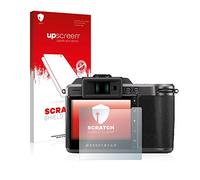 upscreen Protection d’écran pour Hasselblad X1D II 50C Film Protecteur - Transparent, Anti-Trace