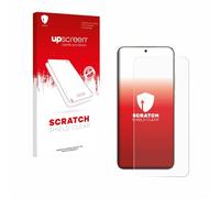 upscreen Protection d’écran pour Honor Magic 8 Lite Film Protecteur - Transparent, Anti-Trace