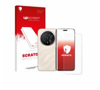 upscreen Protection d’écran pour Honor Magic 8 Pro (Avant+Caméra) Film Pro