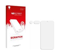 upscreen Protection d’écran pour Honor Magic 8 Pro Lite (Avant+Caméra) Film Protecteur - Transparent, Anti-Trace