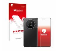 upscreen Protection d’écran pour Honor Magic V5 (Avant+Caméra) Film Protecteur - Transparent, Anti-Trace