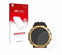 upscreen Protection d’écran pour Huami Amazfit T-Rex 3 Pro (48 mm) Film Protecteur - Transparent, Anti-Trace