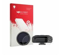 upscreen Protection d’écran pour Insta360 Mic Pro TX + RX Film Protecteur - Transparent, Anti-Trace