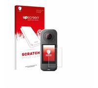 upscreen Protection d’écran pour Insta360 X4 Air Film Protecteur - Transparent, Anti-Trace