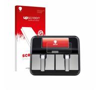 upscreen Protection d’écran pour Kenwood kHealthy Fry Twin Airfryer Film Protecteur - Transparent, Anti-Trace