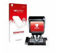 upscreen Protection d’écran pour Keyence LM-1100 Dessus en verre Film Protecteur - Transparent, Anti-Trace
