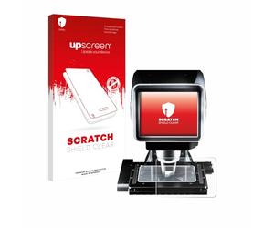 upscreen Protection d’écran pour Keyence LM-1100 Dessus en verre Film Protecteur - Transparent, Anti-Trace