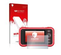upscreen Protection d’écran pour Launch CRP 123/129 EVO Film Protecteur - Transparent, Anti-Trace