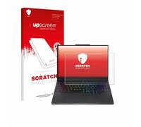 upscreen Protection d’écran pour Lenovo Legion 5 15IRX10 PF9XB5828034 Film Protecteur - Transparent, Anti-Trace