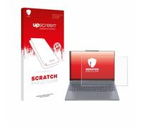 upscreen Protection d’écran pour Lenovo ThinkBook 16p Gen 6 Film Protecteur - Transparent, Anti-Trace
