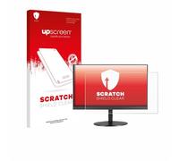 upscreen Protection d’écran pour Lenovo ThinkVision T23i-20 Film Protecteur - Transparent, Anti-Trace
