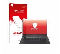 upscreen Protection d’écran pour LG gram Pro 16 2025 Film Protecteur - Transparent, Anti-Trace