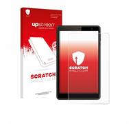 upscreen Protection d’écran pour Logicom Tab 80 8" Film Protecteur - Transparent, Anti-Trace