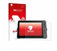 upscreen Protection d’écran pour Lowrance HDS-12 Pro Film Protecteur - Transparent, Anti-Trace