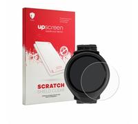 upscreen Protection d’écran pour Mares Puck Lite Film Protecteur - Transparent, Anti-Trace