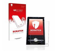 upscreen Protection d’écran pour MG Marvel R 2021 Infotainment System Film Protecteur - Transparent, Anti-Trace
