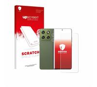 upscreen Protection d’écran pour Motorola Edge 70 (Avant+Caméra) Film Protecteur - Transparent, Anti-Trace