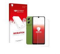 upscreen Protection d’écran pour Motorola Moto G06 Power (Avant+Caméra) Film Protecteur - Transparent, Anti-Trace