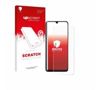 upscreen Protection d’écran pour Motorola Moto G06 Power Film Protecteur - Transparent, Anti-Trace