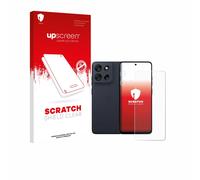 upscreen Protection d’écran pour Motorola Moto G56 (Avant+Caméra) Film Pro