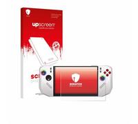 upscreen Protection d’écran pour MSI Claw A8 BZ2EM Film Protecteur - Transparent, Anti-Trace