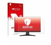 upscreen Protection d’écran pour MSI MAG 244F Film Protecteur - Transparent, Anti-Trace