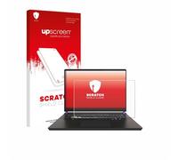 upscreen Protection d’écran pour MSI Vector 17 HX Film Protecteur - Transparent, Anti-Trace