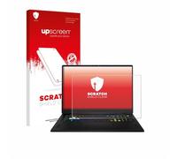 upscreen Protection d’écran pour MSI Vector A18 HX 2025 Film Protecteur - Transparent, Anti-Trace