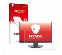 upscreen Protection d’écran pour NEC MultiSync EA241WU Film Protecteur - Transparent, Anti-Trace