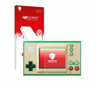 upscreen Protection d’écran pour Nintendo Game & Watch Super Mario Bros Film Protecteur - Transparent, Anti-Trace
