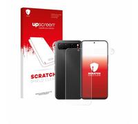 upscreen Protection d’écran pour Nubia Air (Avant+Caméra) Film Protecteur - Transparent, Anti-Trace