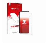 upscreen Protection d’écran pour Nubia Flip 2 Film Protecteur - Transparent, Anti-Trace