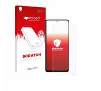 upscreen Protection d’écran pour Oppo A5 4G Film Protecteur - Transparent, Anti-Trace