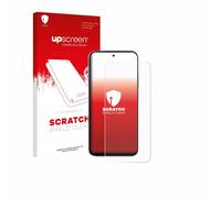upscreen Protection d’écran pour Oppo A6x 5G Film Protecteur - Transparent, Anti-Trace