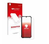 upscreen Protection d’écran pour Oukitel WP36 Film Protecteur - Transparent, Anti-Trace