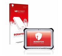 upscreen Protection d’écran pour Panasonic Toughpad FZ-G1 Film Protecteur - Transparent, Anti-Trace