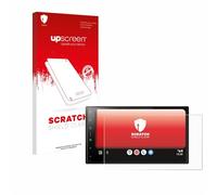 upscreen Protection d’écran pour Pioneer SPH-DA77DAB Film Protecteur - Transparent, Anti-Trace