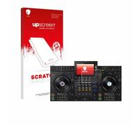 upscreen Protection d’écran pour Pioneer XDJ-AZ Film Protecteur - Transparent, Anti-Trace