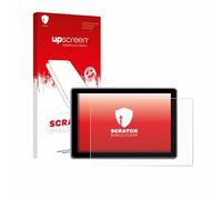 upscreen Protection d’écran pour Rollei Viltrox DC-L2 7" Film Protecteur - Transparent, Anti-Trace