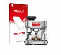 upscreen Protection d’écran pour Sage the Oracle Dual Boiler Film Protecteur - Transparent, Anti-Trace