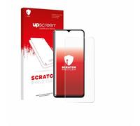 upscreen Protection d’écran pour Samsung Galaxy A07 Film Protecteur - Transparent, Anti-Trace