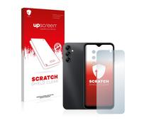 upscreen Protection d’écran pour Samsung Galaxy A14 5G (Avant+Caméra) Film Pro