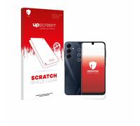 upscreen Protection d’écran pour Samsung Galaxy A16 5G (Avant+Caméra) Film Pro