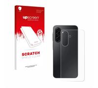 upscreen Protection d’écran pour Samsung Galaxy A17 4G (Arrière) Film Protecteur - Transparent, Anti-Trace