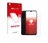 upscreen Protection d’écran pour Samsung Galaxy A26 5G (Avant+Caméra) Film Pro