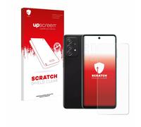 upscreen Protection d’écran pour Samsung Galaxy A52 (Avant+Caméra) Film Pro